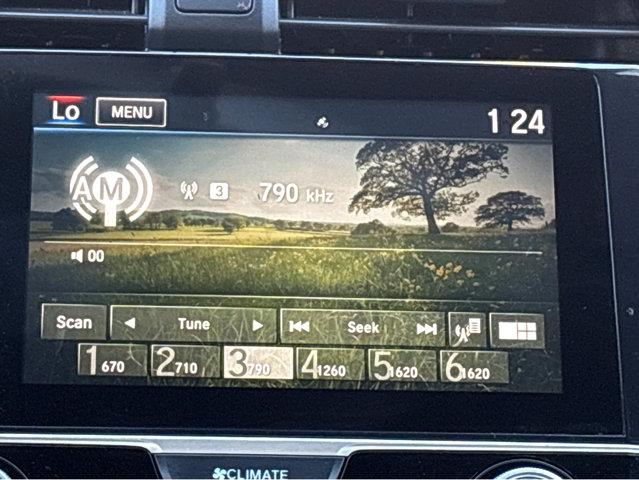 2019 Honda Civic Sedan Vehicle Photo in Hinesville, GA 31313