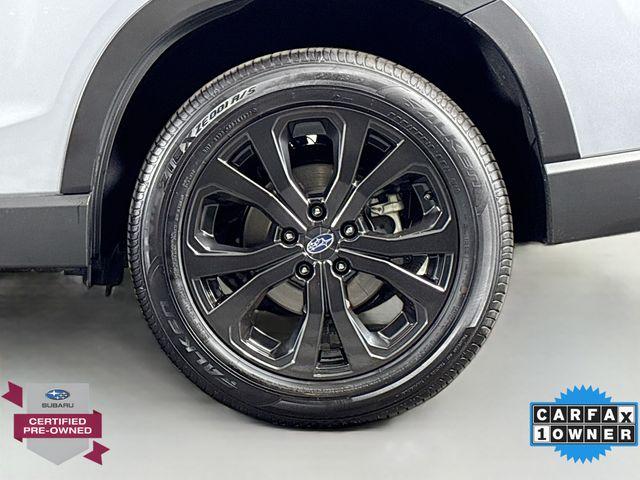 2024 Subaru Forester Vehicle Photo in Puyallup, WA 98371