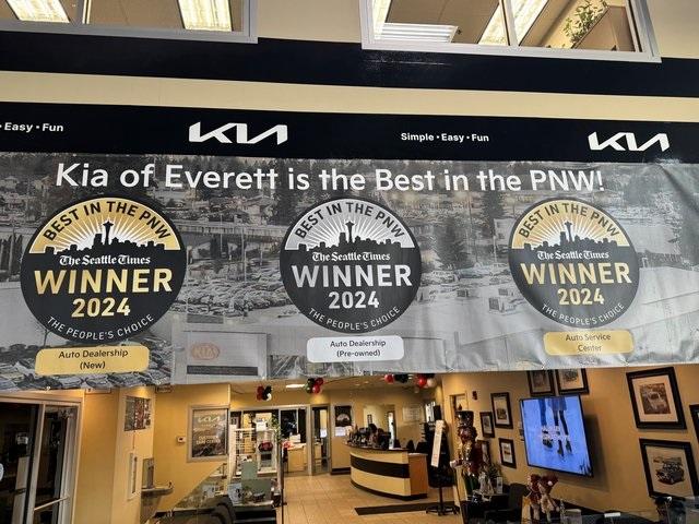 2025 Kia K4 Vehicle Photo in Everett, WA 98204