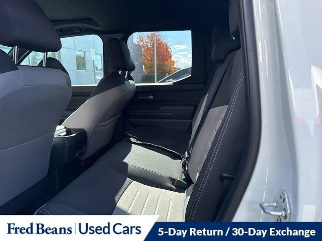 2024 Toyota Tacoma 4WD Vehicle Photo in Flemington, NJ 08822