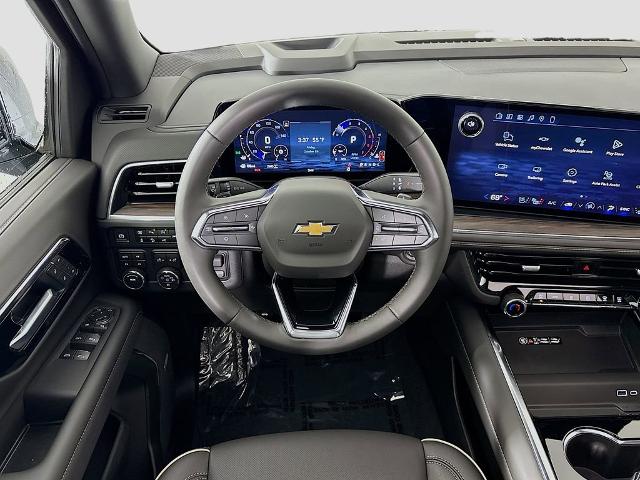 2026 Chevrolet Suburban Vehicle Photo in PUYALLUP, WA 98371-4149