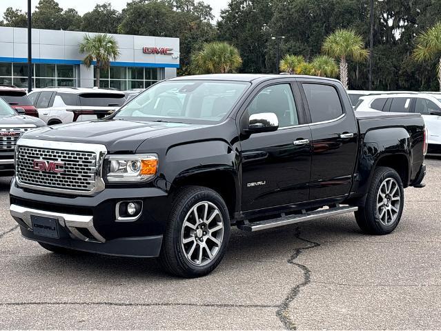 2017 GMC Canyon Vehicle Photo in BEAUFORT, SC 29906-4218