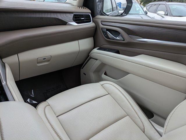 2024 GMC Yukon Vehicle Photo in BRUNSWICK, GA 31525-1881