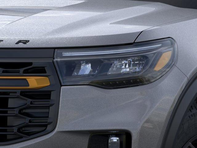 2026 Ford Explorer Vehicle Photo in Weatherford, TX 76087