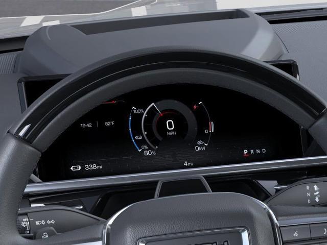 2024 GMC Sierra EV Vehicle Photo in PUYALLUP, WA 98371-4149