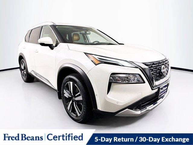 2022 Nissan Rogue Vehicle Photo in Flemington, NJ 08822