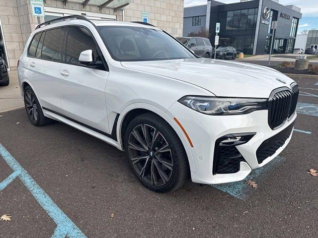 2022 BMW X7 Vehicle Photo in TREVOSE, PA 19053-4984