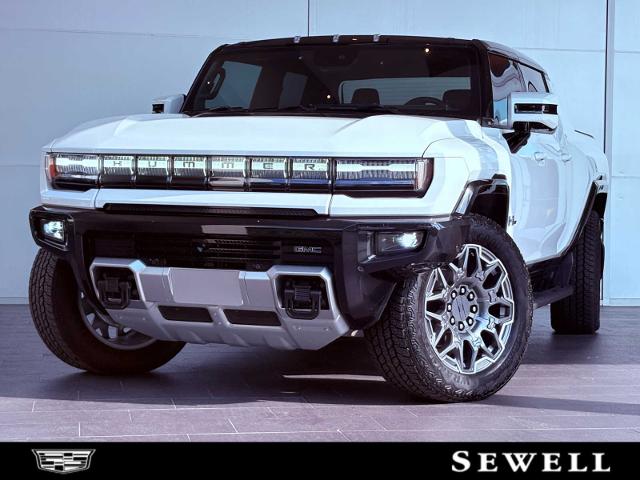 2024 GMC HUMMER EV Pickup Vehicle Photo in HOUSTON, TX 77079