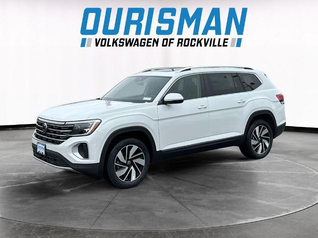 2026 Volkswagen Atlas Vehicle Photo in Laurel, MD 20724