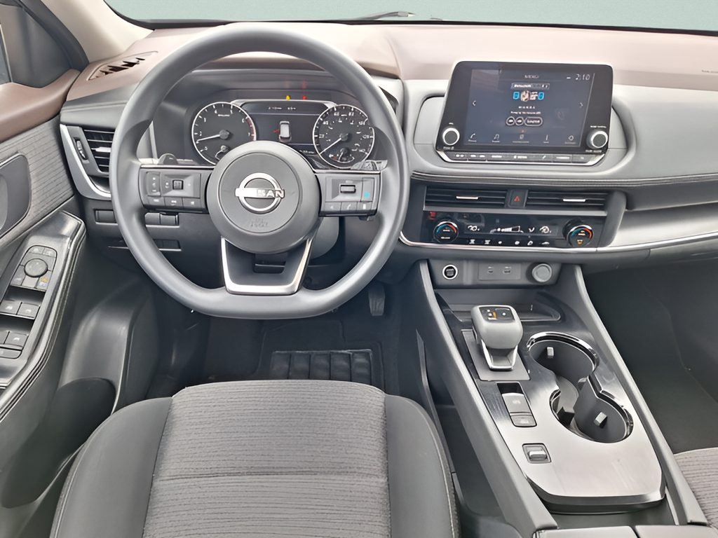 2023 Nissan Rogue SV - 8