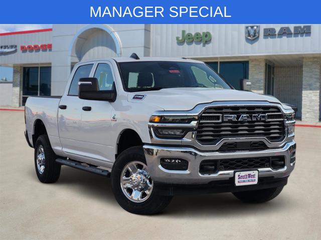 2026 Ram 2500 Vehicle Photo in Ennis, TX 75119-5114