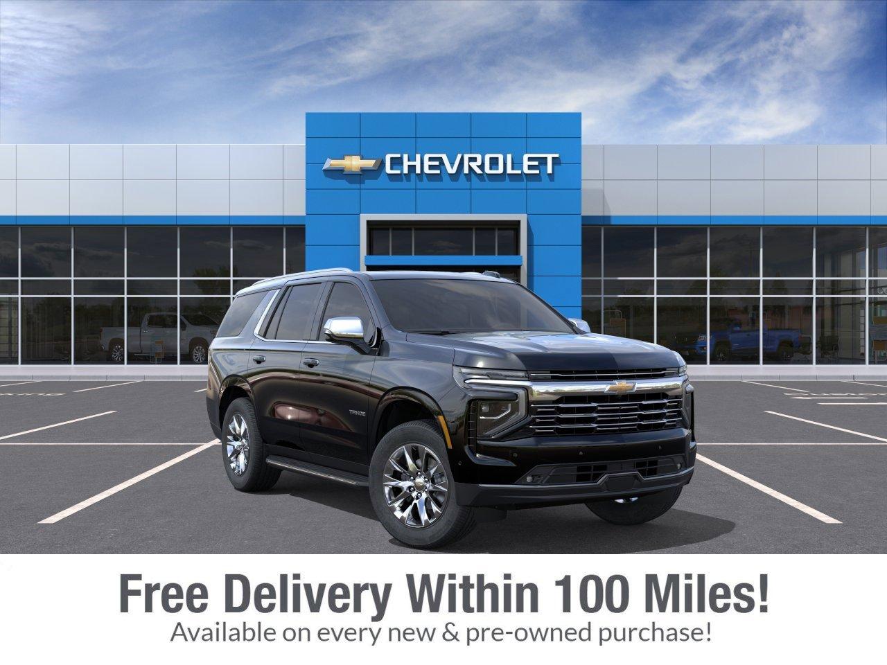 2026 Chevrolet Tahoe Vehicle Photo in POOLER, GA 31322-3252