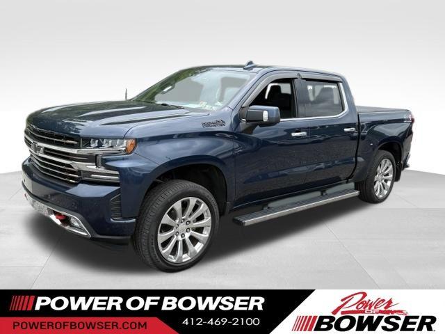 2020 Chevrolet Silverado 1500 Vehicle Photo in Pleasant Hills, PA 15236