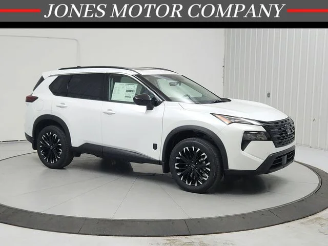 2026 Nissan Rogue Vehicle Photo in Savannah, TN 38372