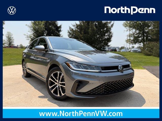 2026 Volkswagen Jetta Vehicle Photo in COLMAR, PA 18915