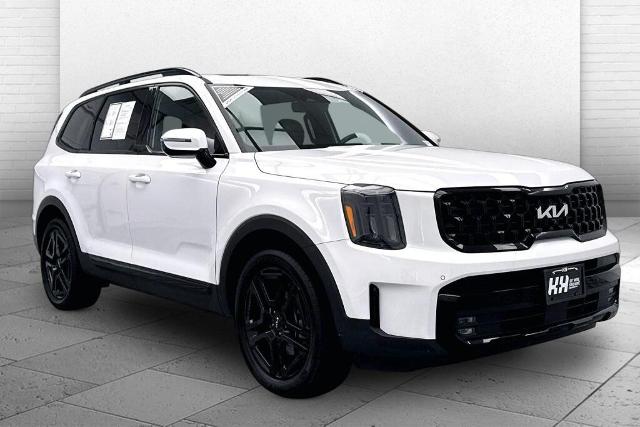 2024 Kia Telluride Vehicle Photo in OMAHA, NE 68127