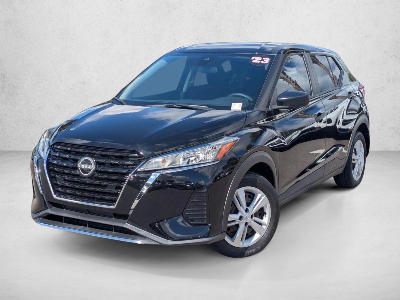 2023 Nissan Kicks Vehicle Photo in Sarasota, FL 34231