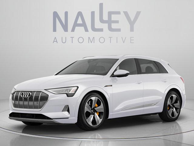 2019 Audi e-tron Vehicle Photo in Roswell, GA 30076