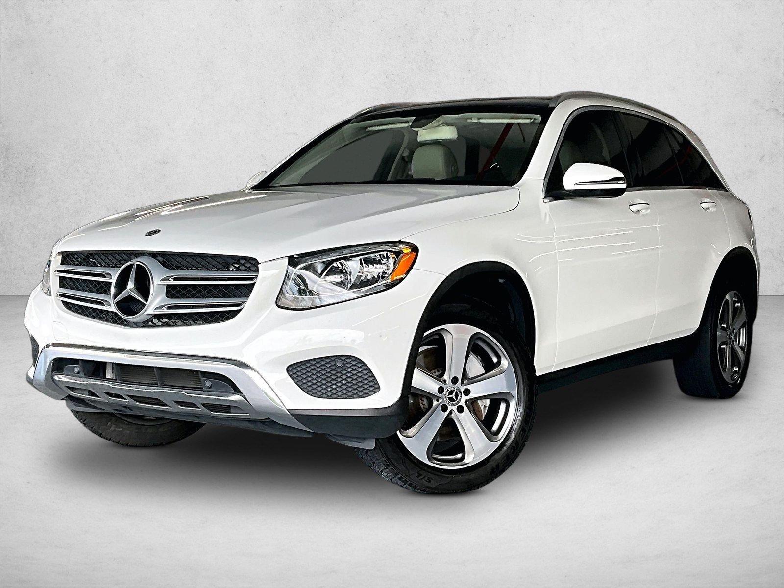 2019 Mercedes-Benz GLC Vehicle Photo in Coconut Creek, FL 33073