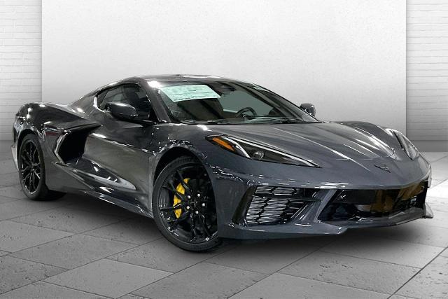 2027 Chevrolet Corvette Vehicle Photo in KANSAS CITY, MO 64114-4502