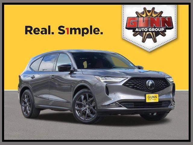 2024 Acura MDX Vehicle Photo in San Antonio, TX 78230