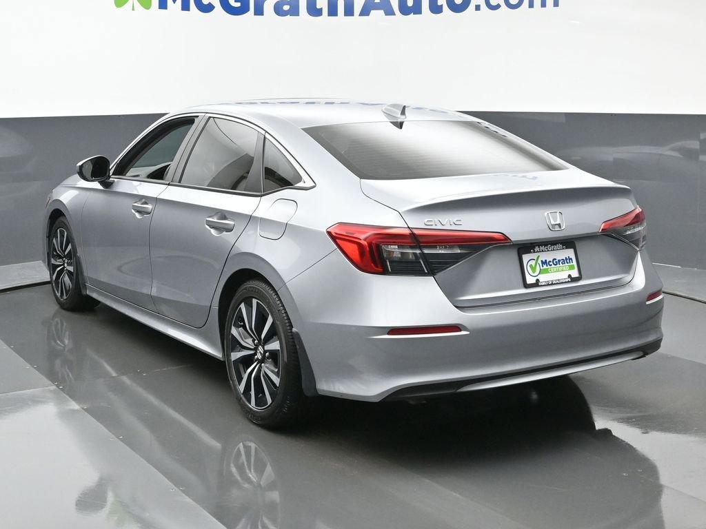 2024 Honda Civic Sedan Vehicle Photo in Cedar Rapids, IA 52402