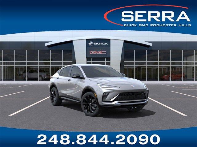 2025 Buick Envista Vehicle Photo in ROCHESTER HILLS, MI 48307-2741