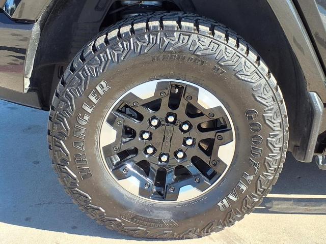 2025 GMC HUMMER EV SUV Vehicle Photo in Denton, TX 76205