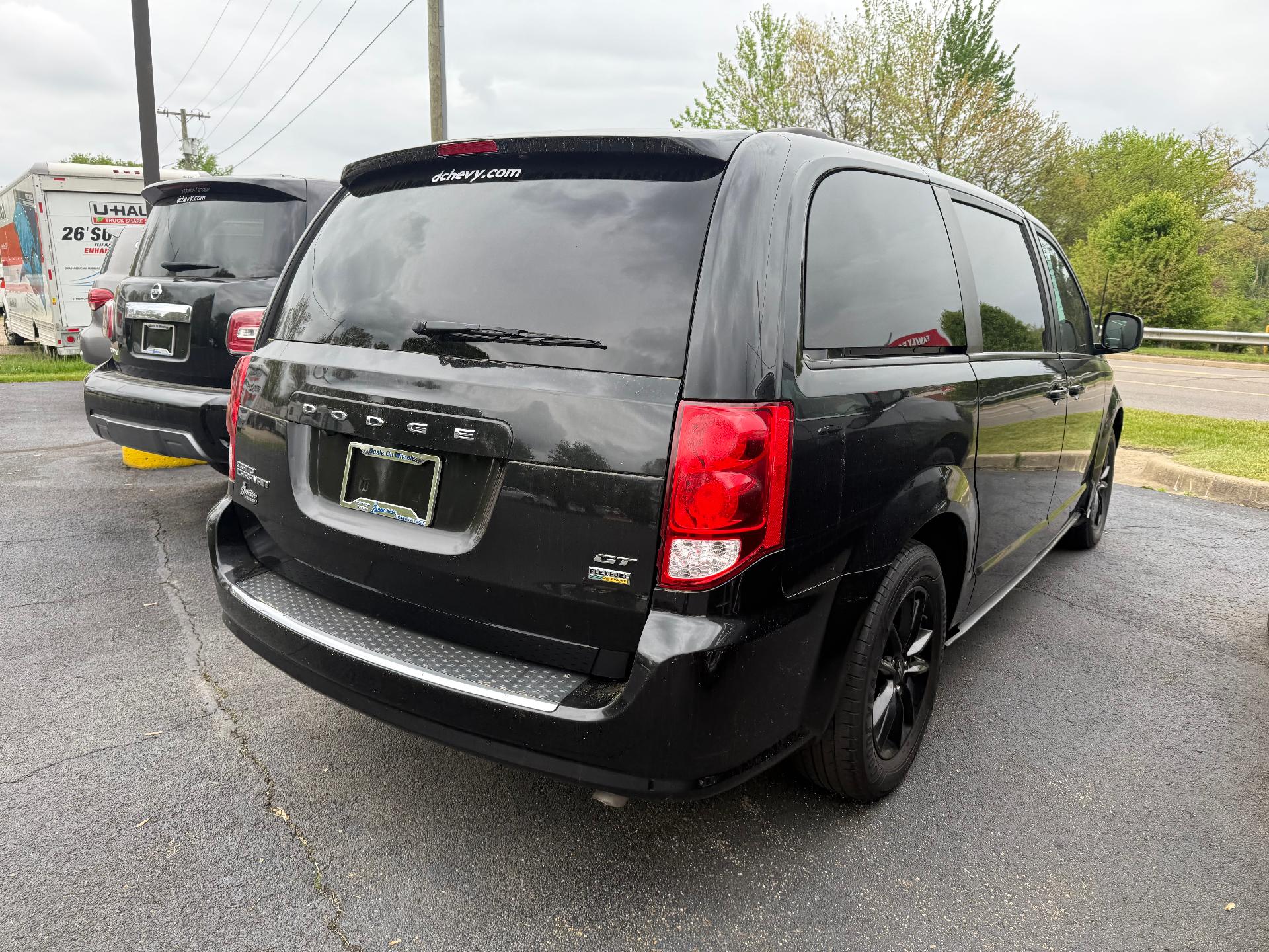 2019 Dodge Grand Caravan Vehicle Photo in BRIDGMAN, MI 49106-9548