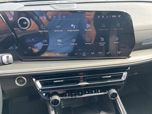 2025 Chevrolet Traverse Vehicle Photo in SAINT CLAIRSVILLE, OH 43950-8512
