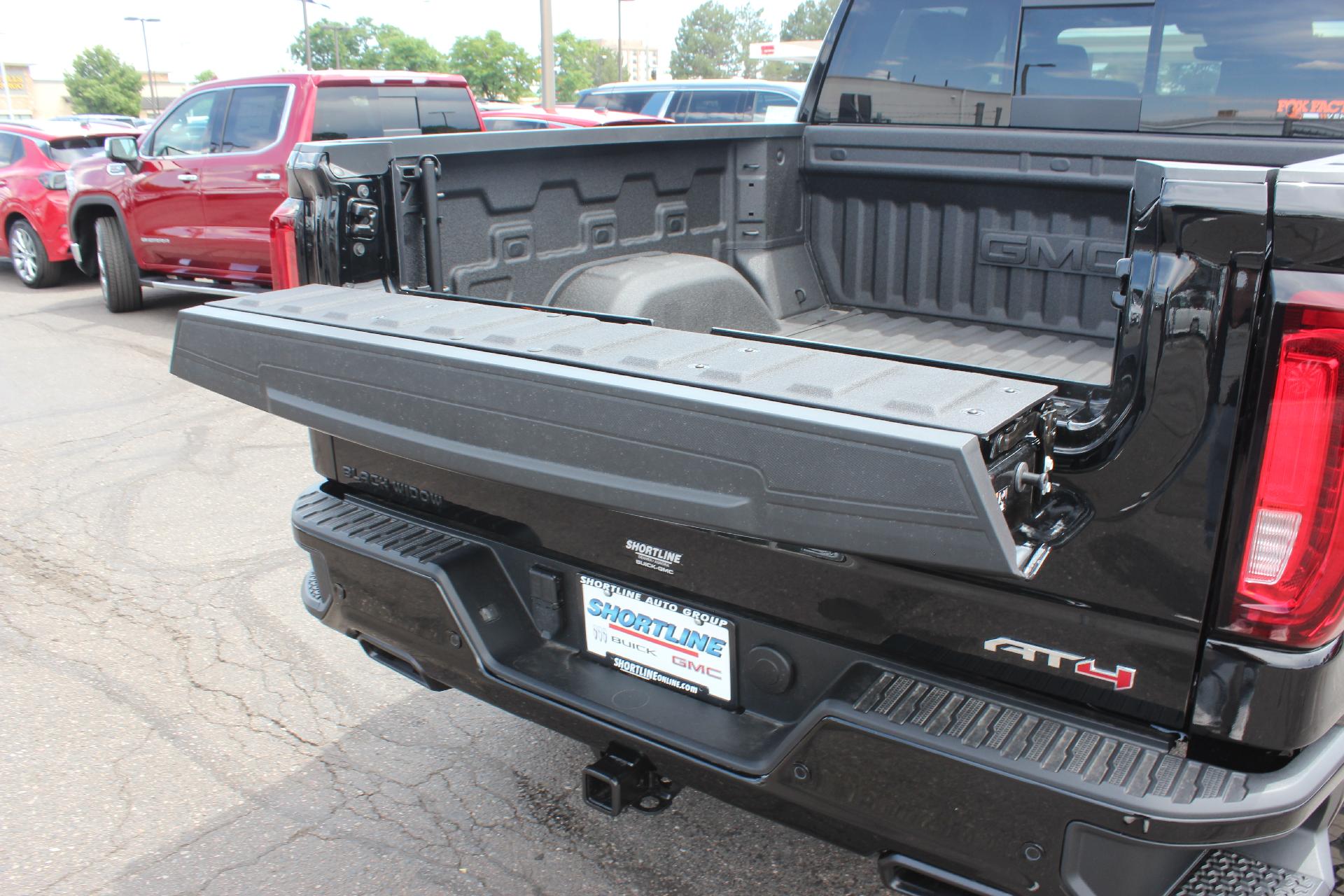 2025 GMC Sierra 1500 Vehicle Photo in AURORA, CO 80012-4011