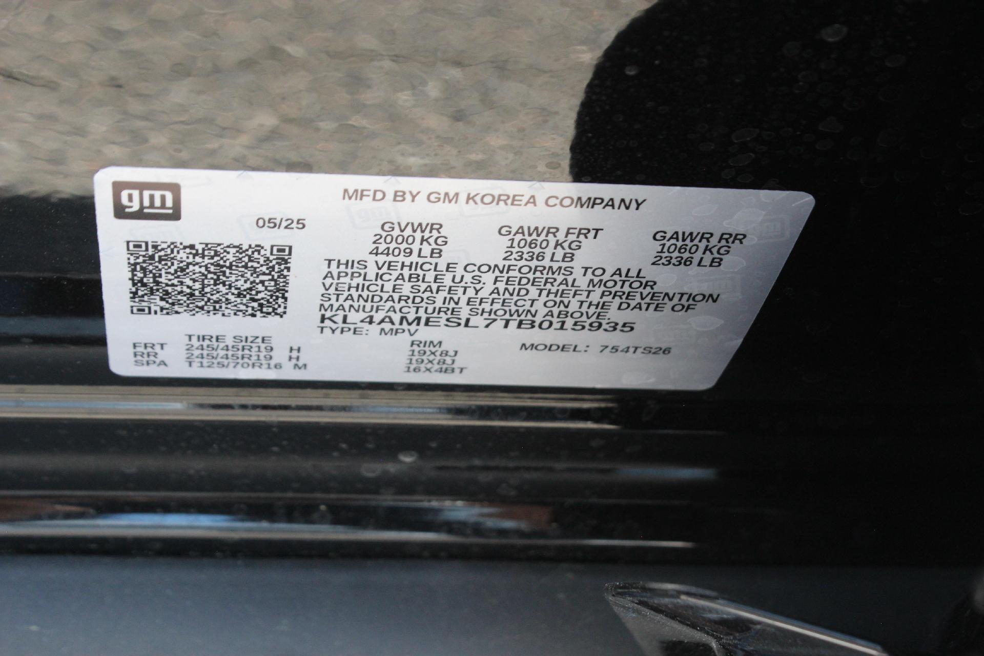 2026 Buick Encore GX Vehicle Photo in AURORA, CO 80012-4011