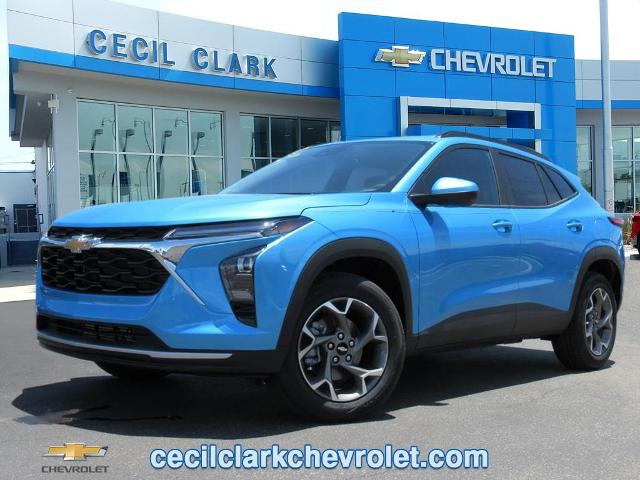 2025 Chevrolet Trax Vehicle Photo in LEESBURG, FL 34788-4022