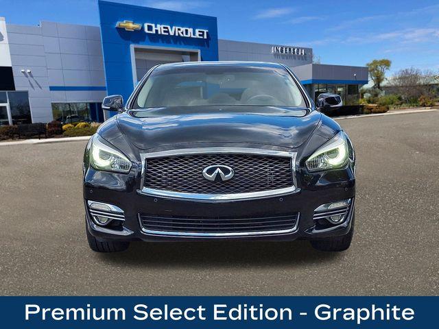 2016 INFINITI Q70 Vehicle Photo in DANBURY, CT 06810-5034