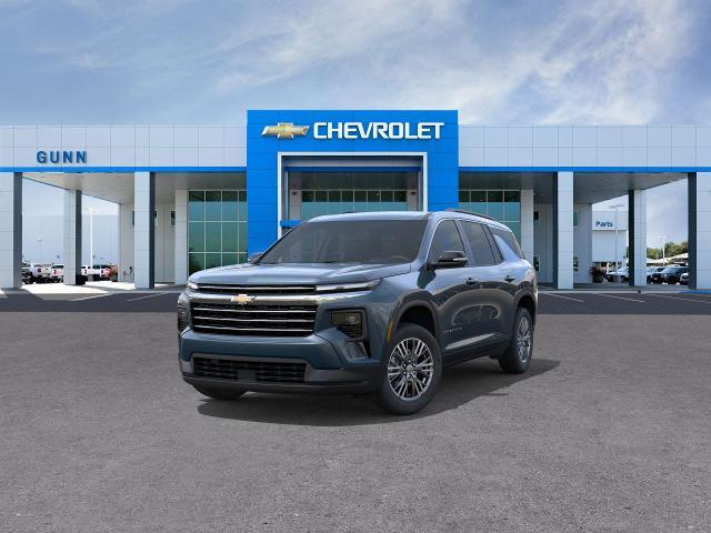 2026 Chevrolet Traverse Vehicle Photo in SELMA, TX 78154-1460