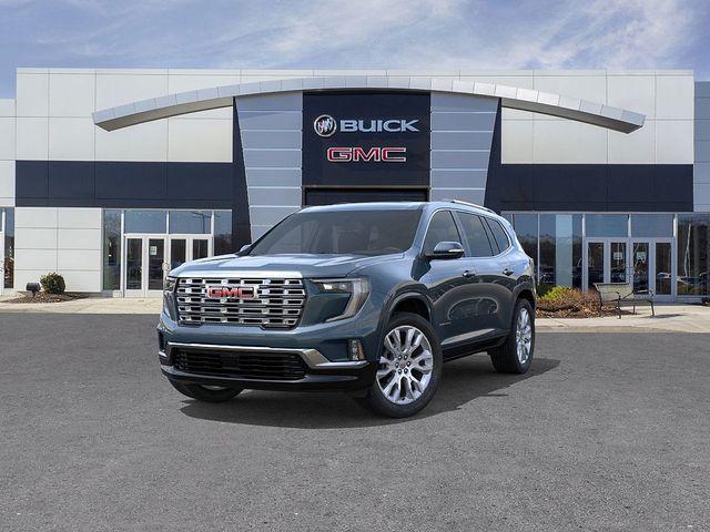 2026 GMC Acadia Vehicle Photo in DANBURY, CT 06810-5034