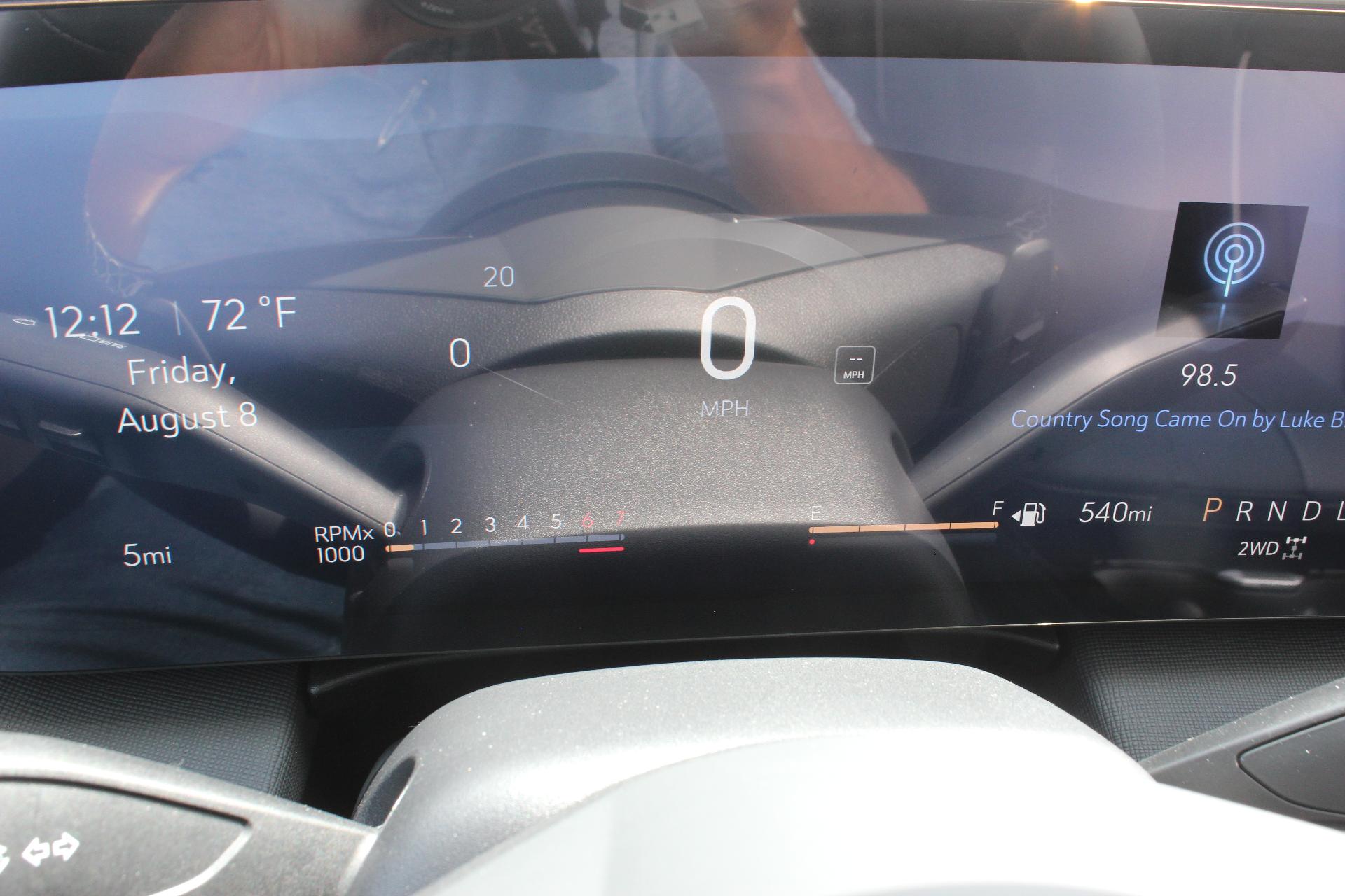 2026 Buick Enclave Vehicle Photo in AURORA, CO 80012-4011
