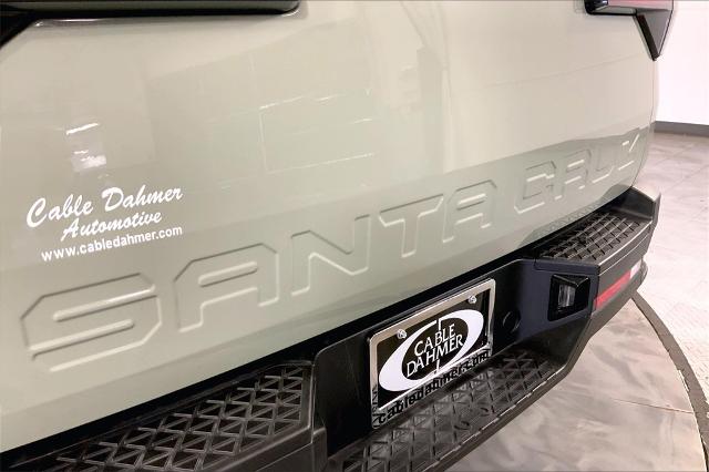 2023 Hyundai SANTA CRUZ Vehicle Photo in Lees Summit, MO 64086