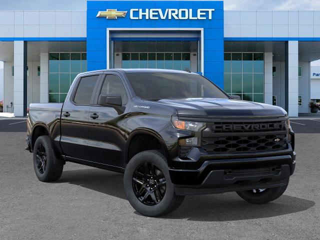 2026 Chevrolet Silverado 1500 Vehicle Photo in SELMA, TX 78154-1460