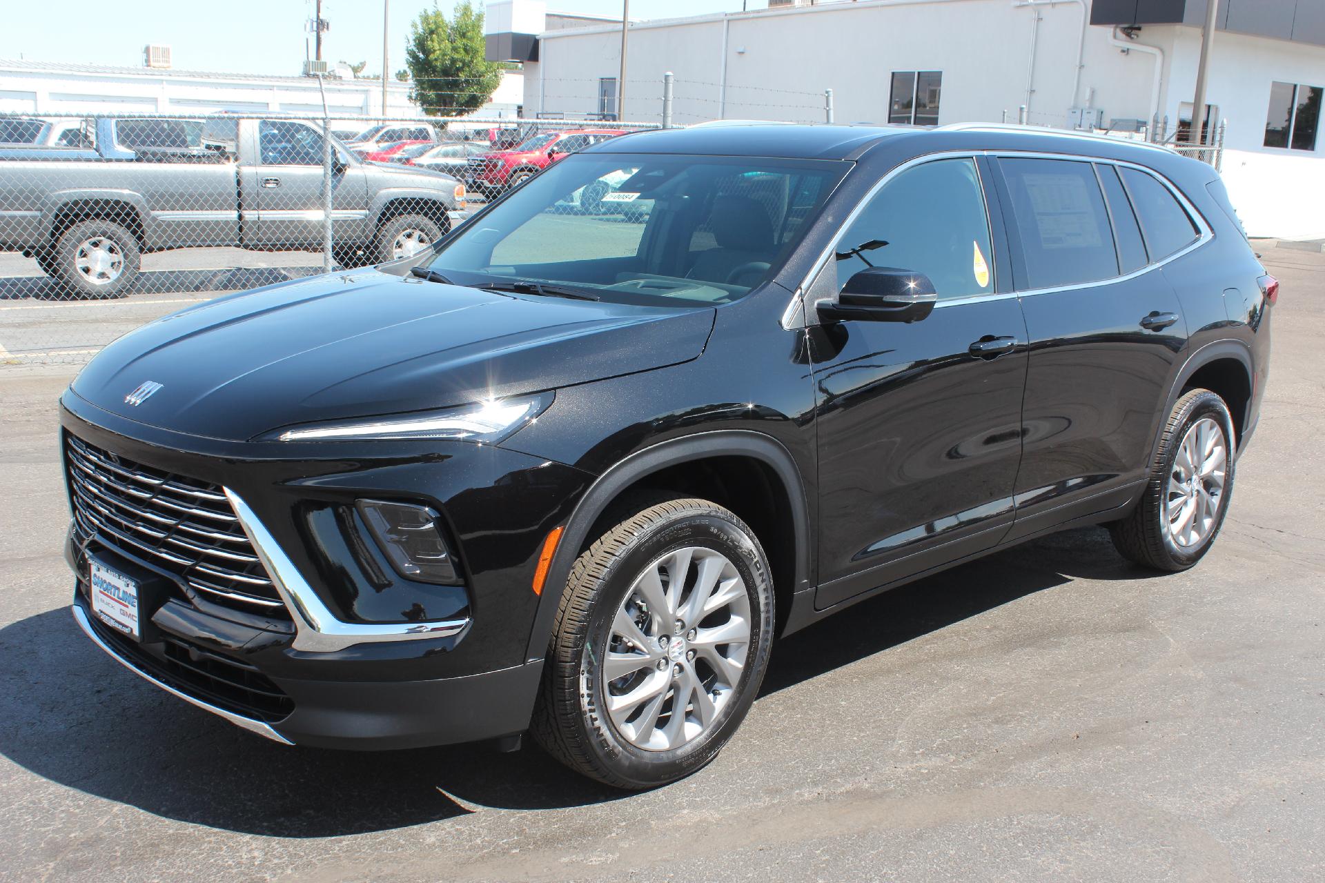 2026 Buick Enclave Vehicle Photo in AURORA, CO 80012-4011