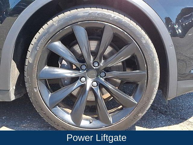 2020 Tesla Model X Vehicle Photo in DANBURY, CT 06810-5034
