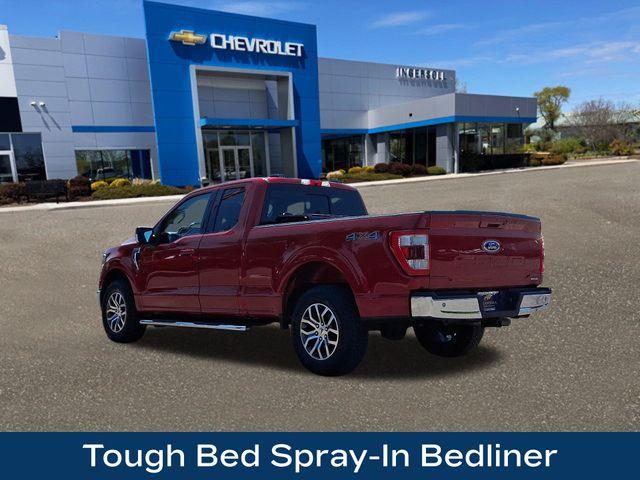 2021 Ford F-150 Vehicle Photo in DANBURY, CT 06810-5034