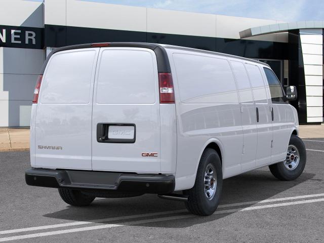 2025 GMC Savana Cargo 2500 Vehicle Photo in TREVOSE, PA 19053-4984