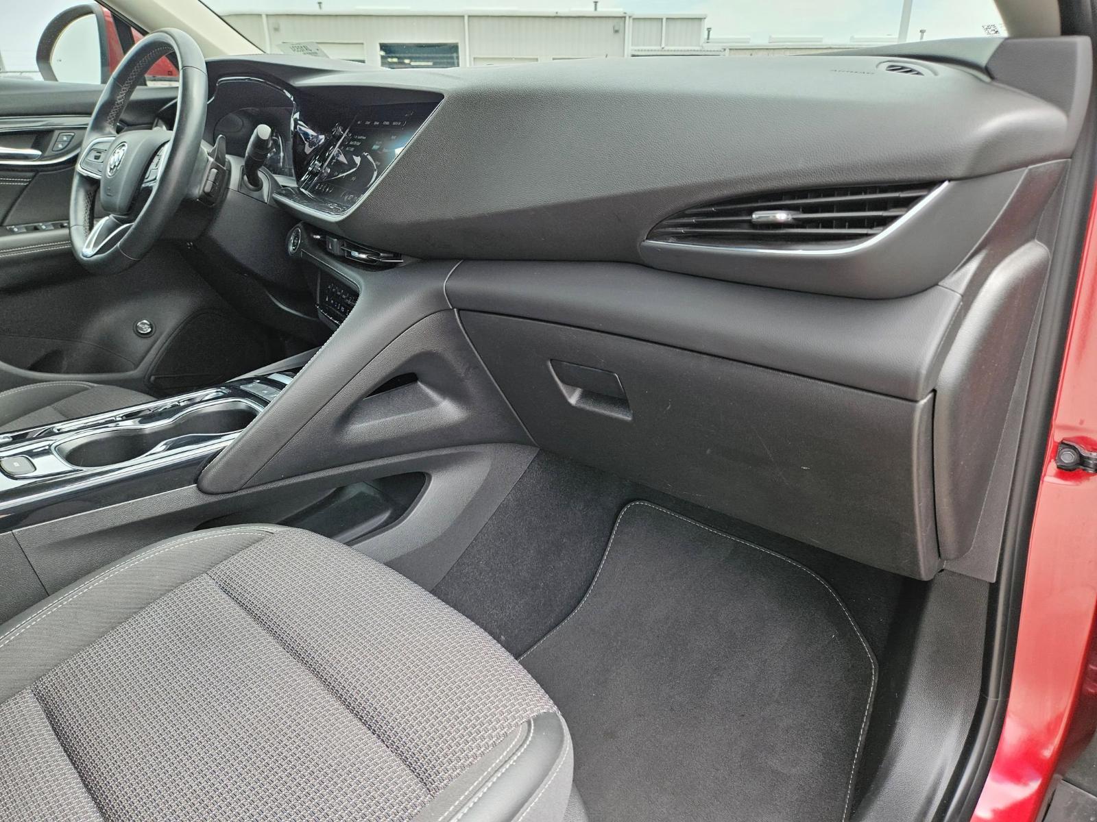 2022 Buick Envision Vehicle Photo in Seguin, TX 78155