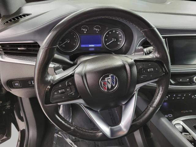 2022 Buick Enclave Vehicle Photo in NEENAH, WI 54956-2243