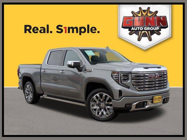 2024 GMC Sierra 1500 Vehicle Photo in San Antonio, TX 78209
