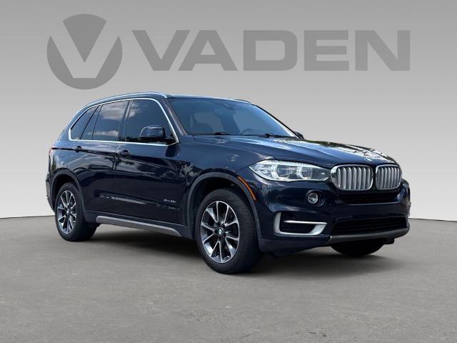 2018 BMW X5 sDrive35i Vehicle Photo in Savannah, GA 31419
