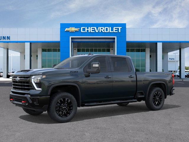 2026 Chevrolet Silverado 2500 HD Vehicle Photo in SELMA, TX 78154-1460