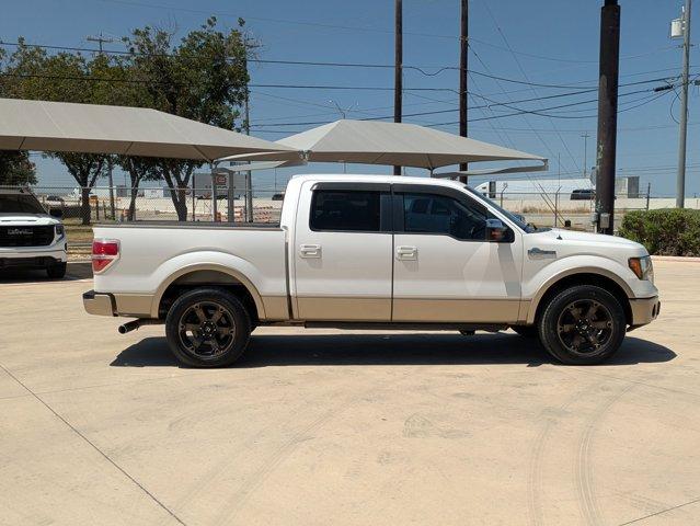 2012 Ford F-150 Vehicle Photo in SELMA, TX 78154-1459