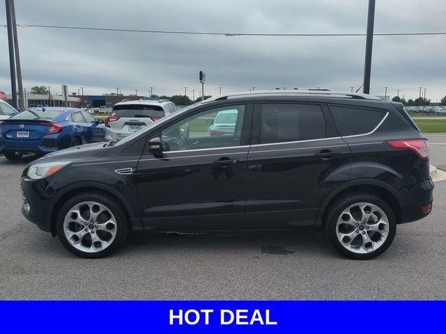 2016 Ford Escape Vehicle Photo in Merrillville, IN 46410